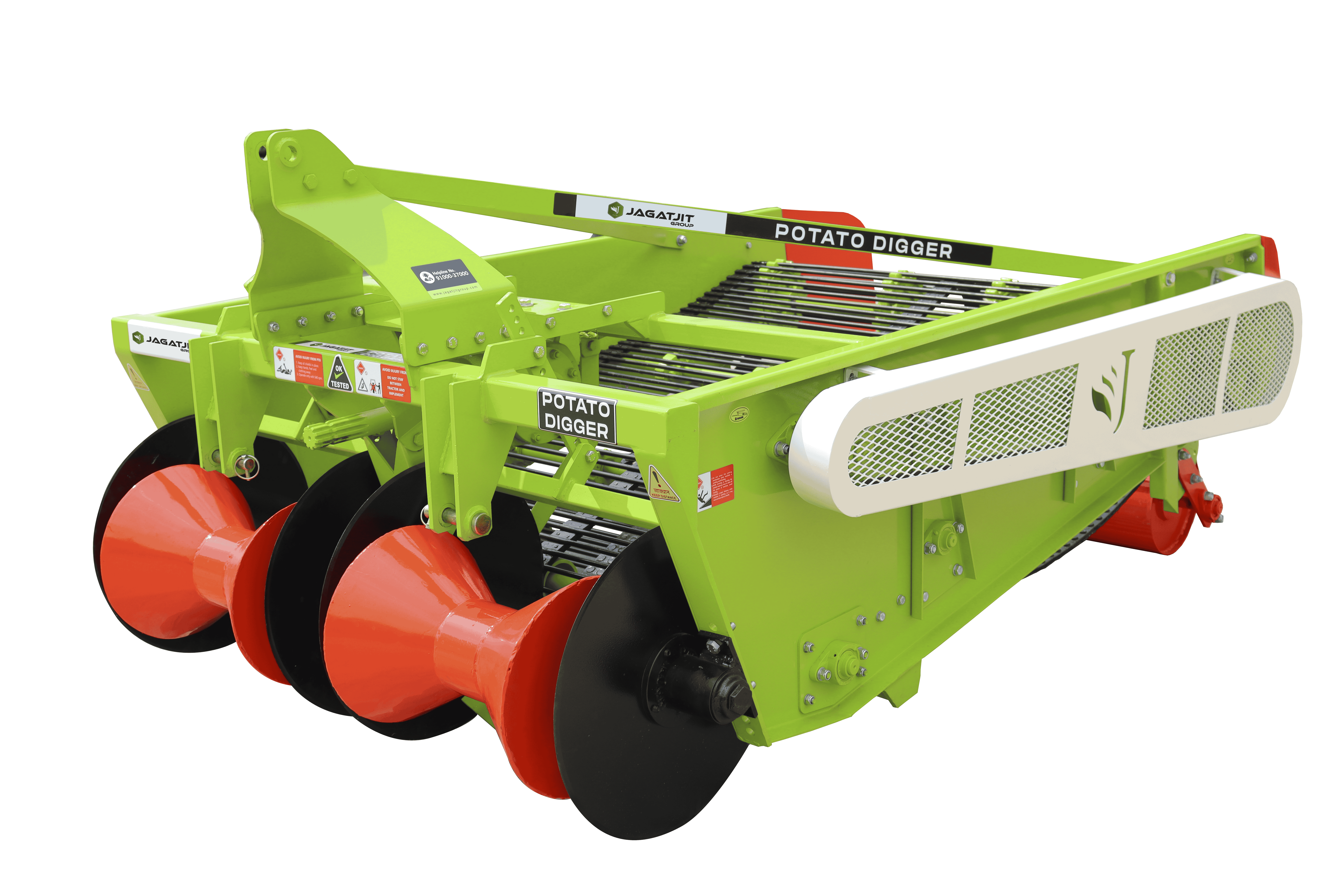 Potato Digger