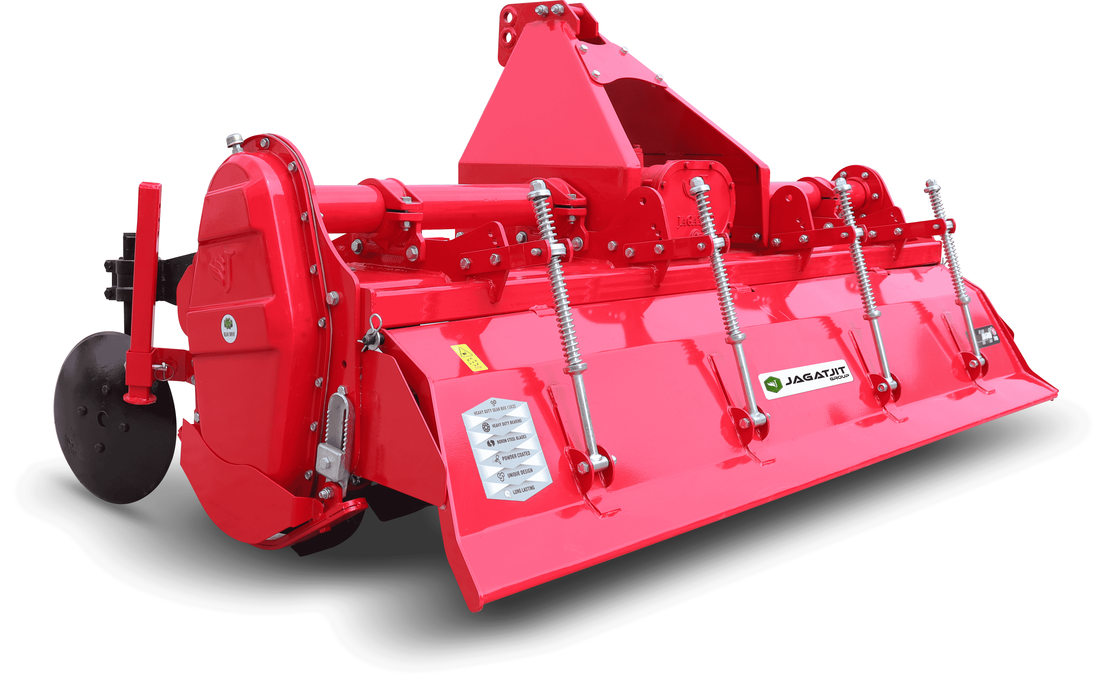 Rotavator