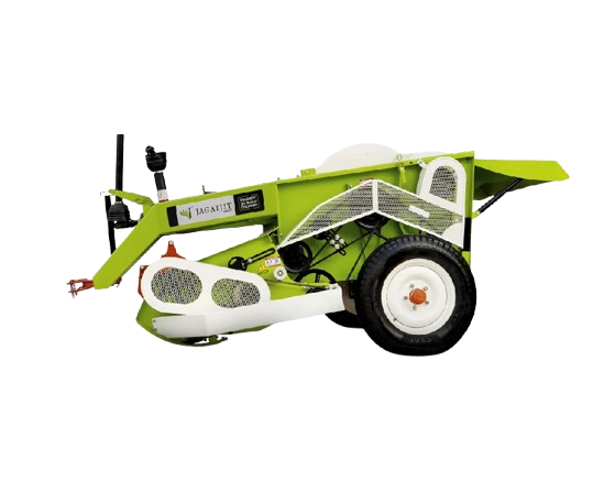 Straw Choper