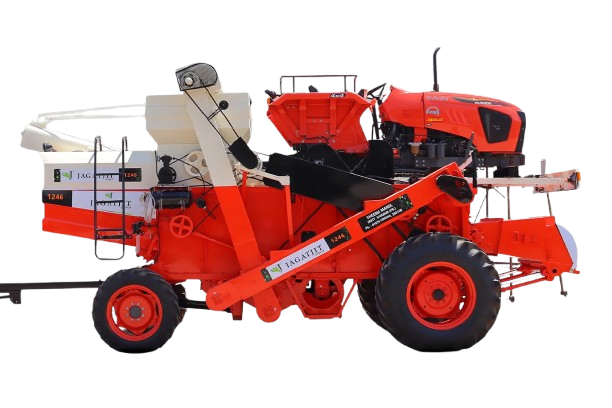 Combine Harvester