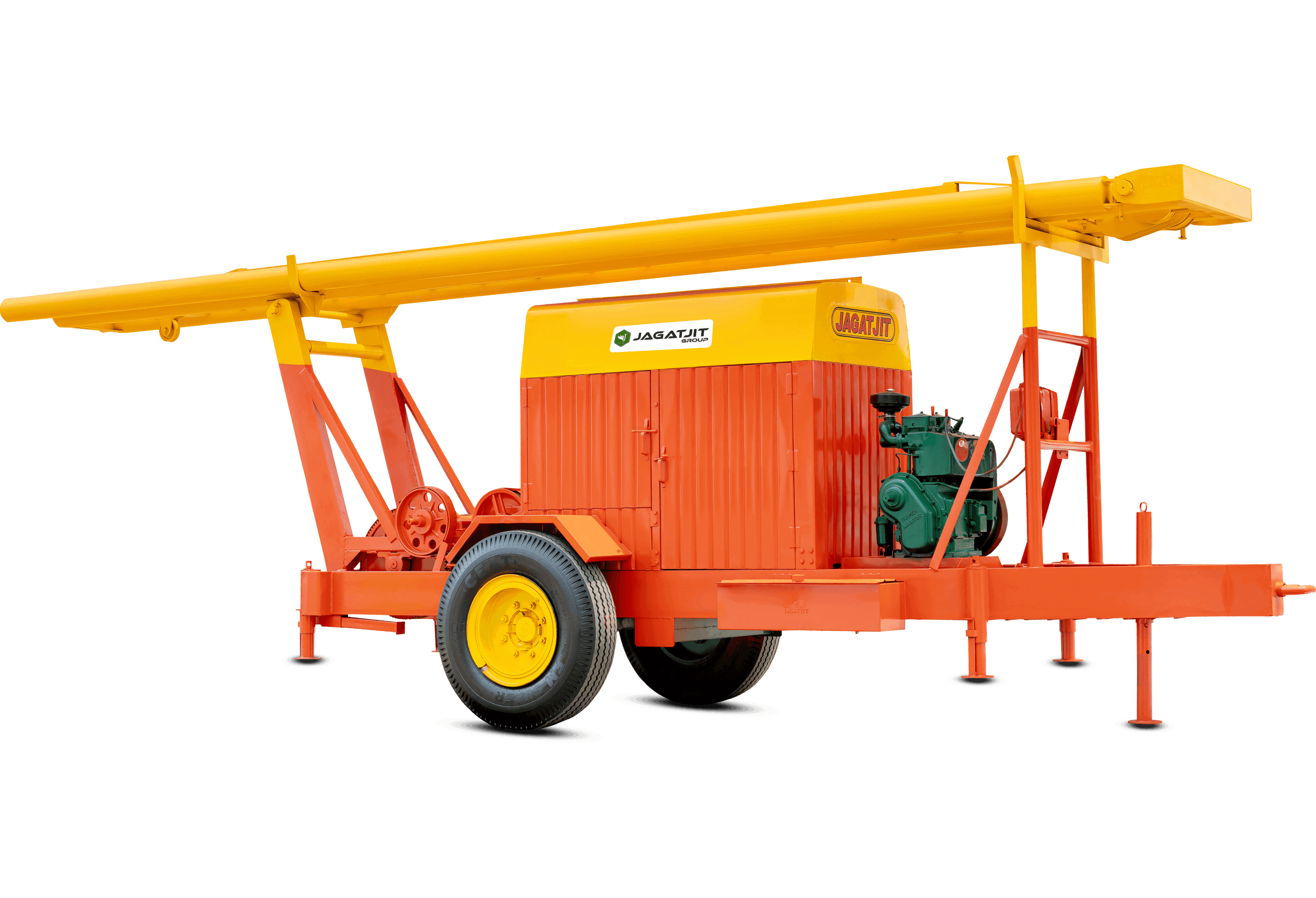 Boring Machine