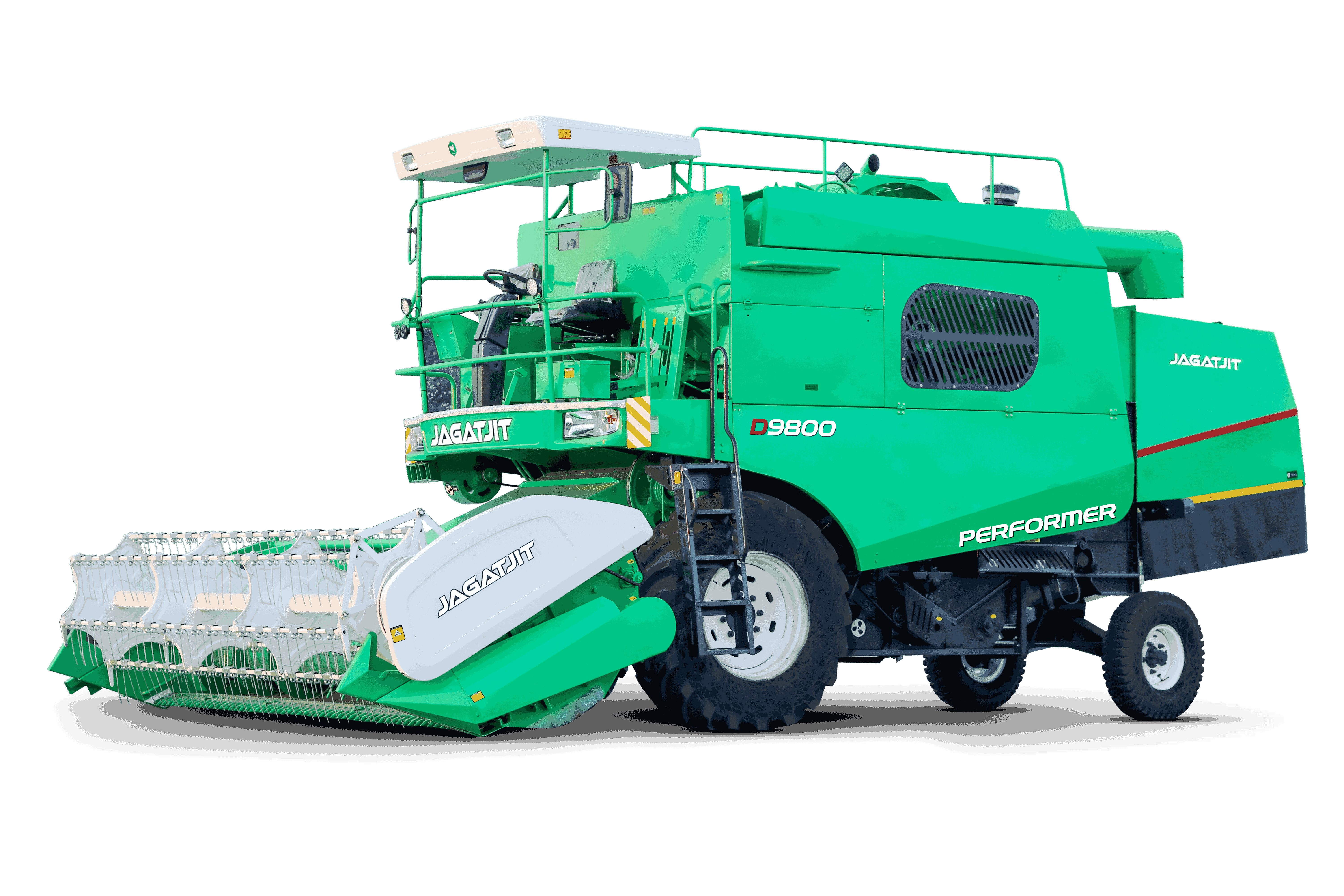 Combine Harvester