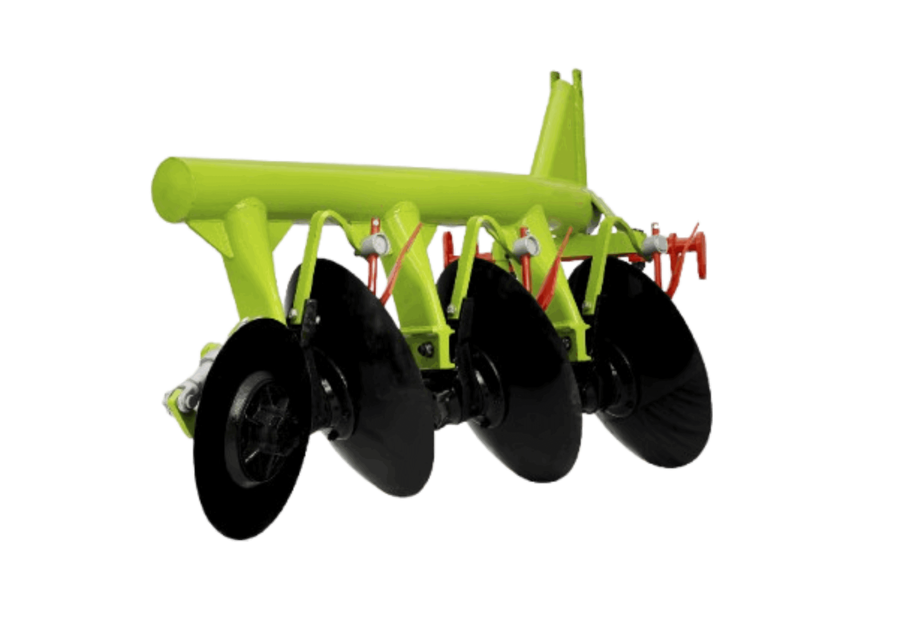 Disc Plough