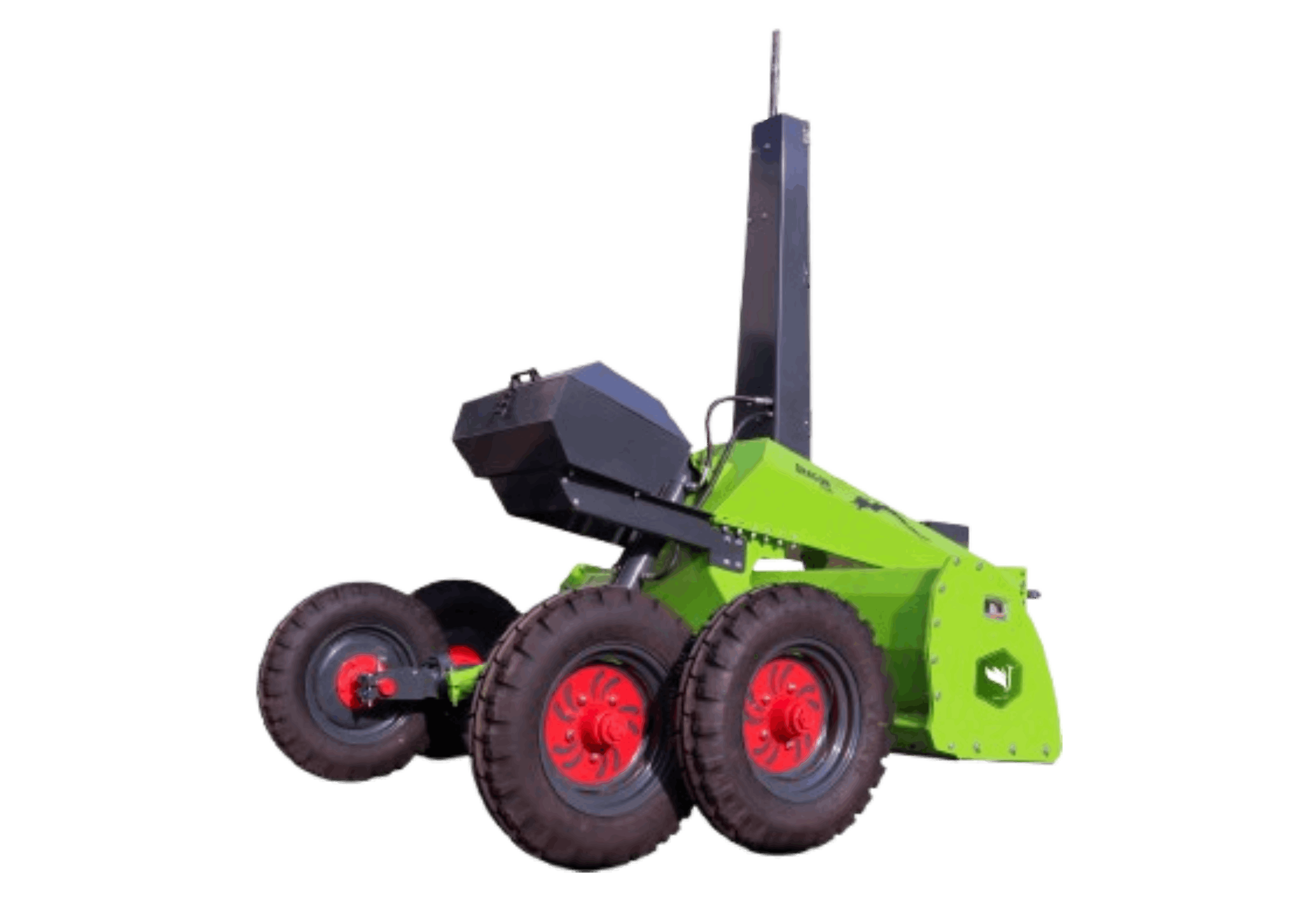 Laser Land Leveller