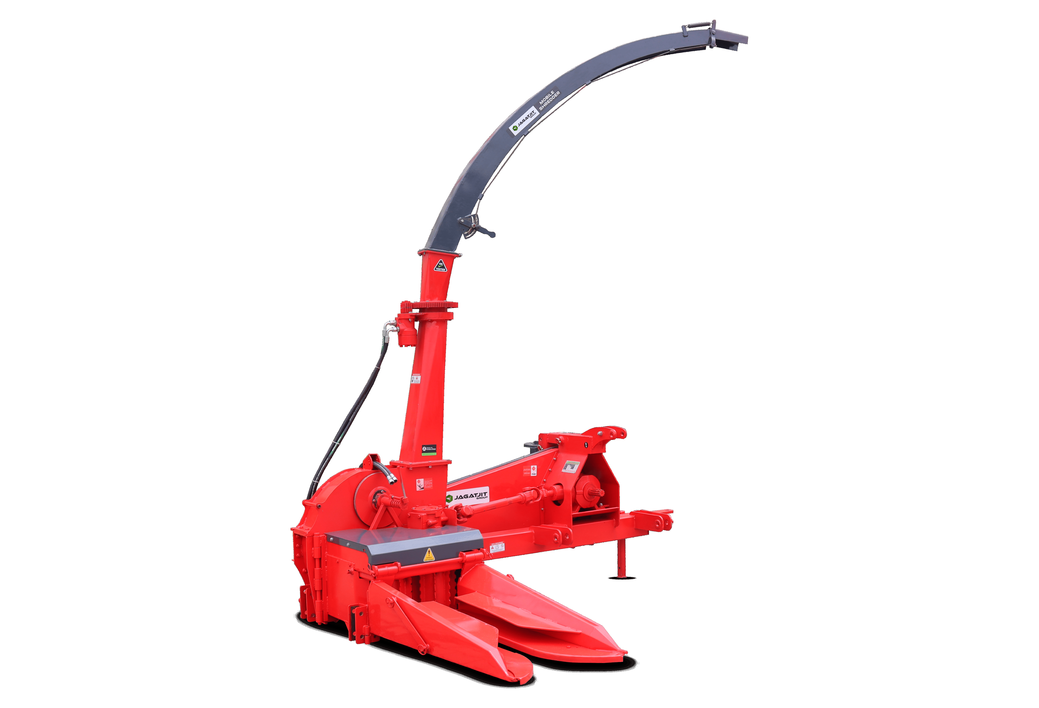 Mobile Shredder