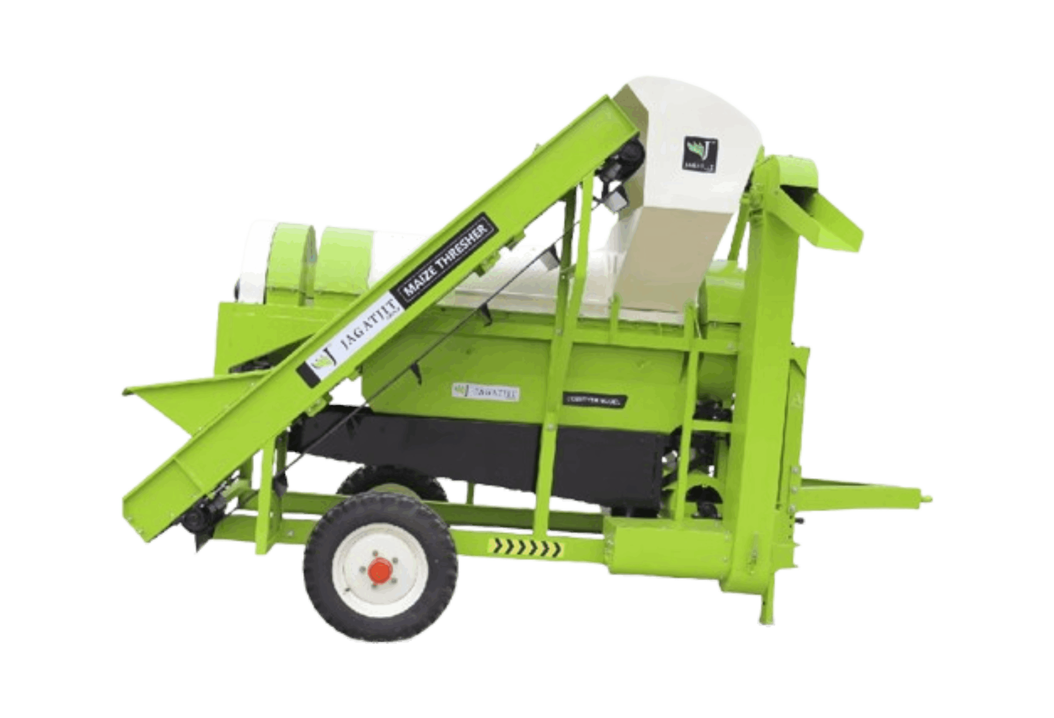 Maize Thresher