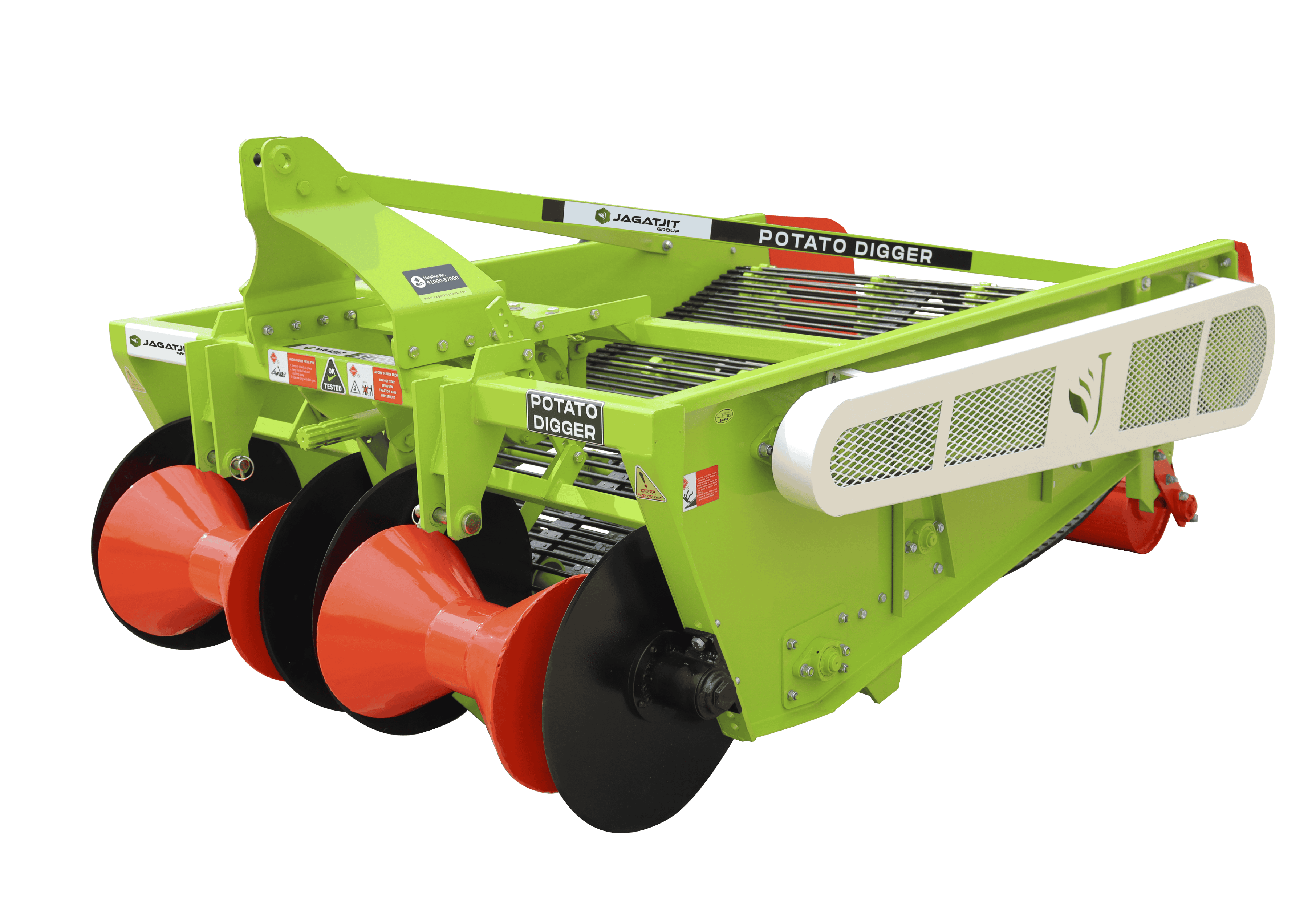 Potato Digger
