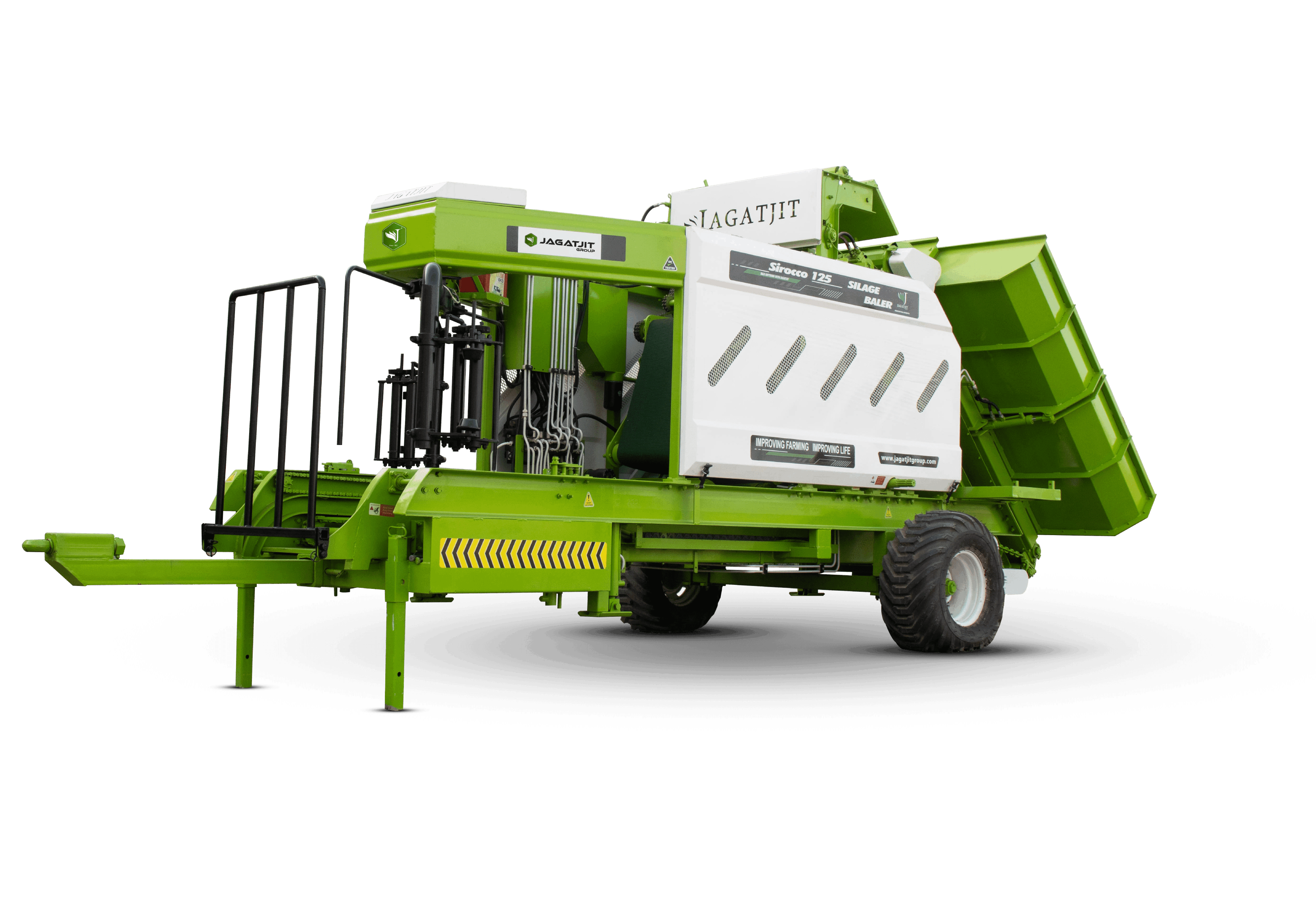 Silage Baler