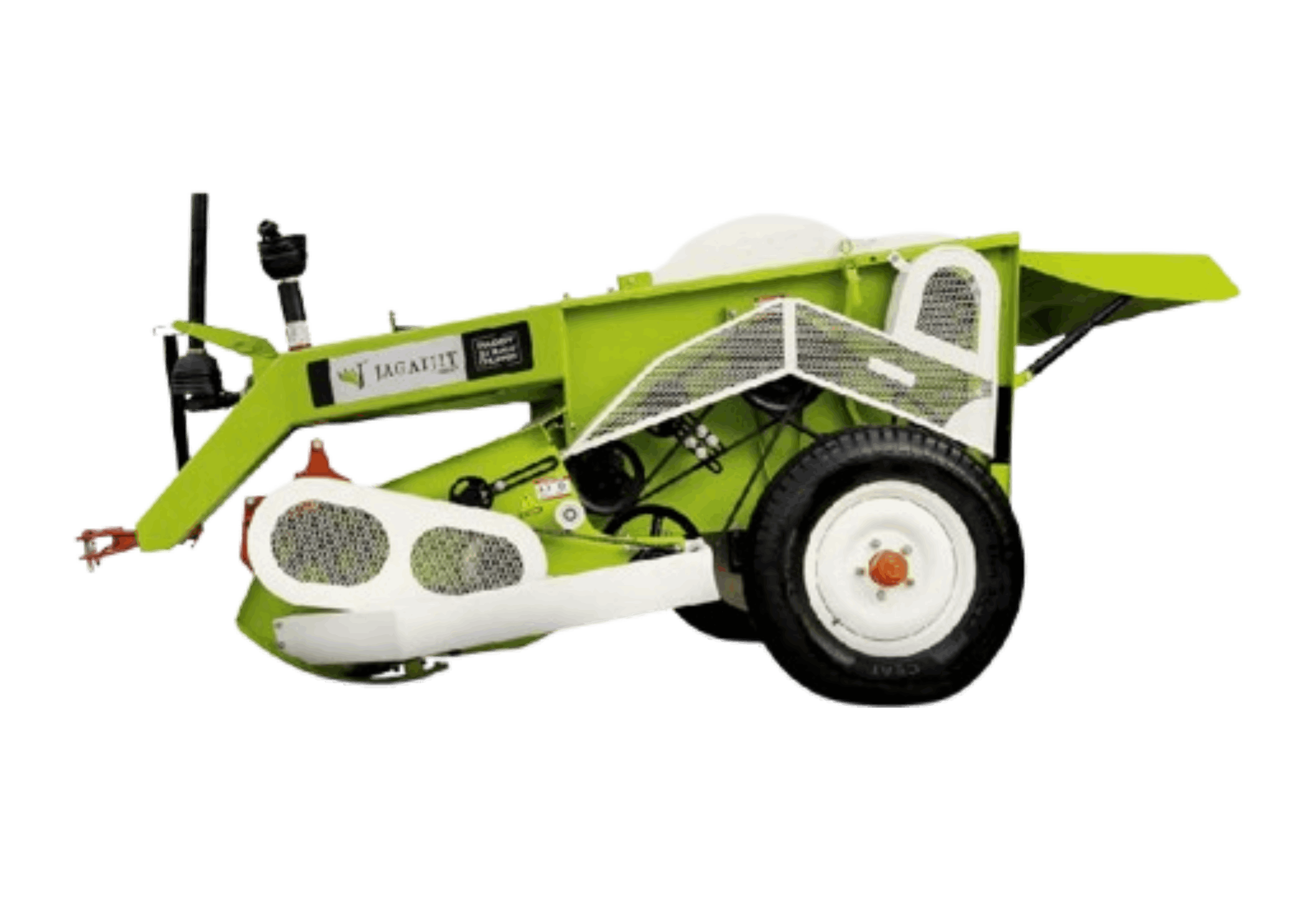 Straw Choper